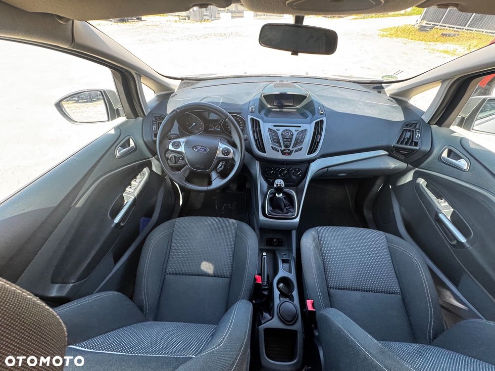 Ford C-MAX 2.0 TDCi Edition - 15