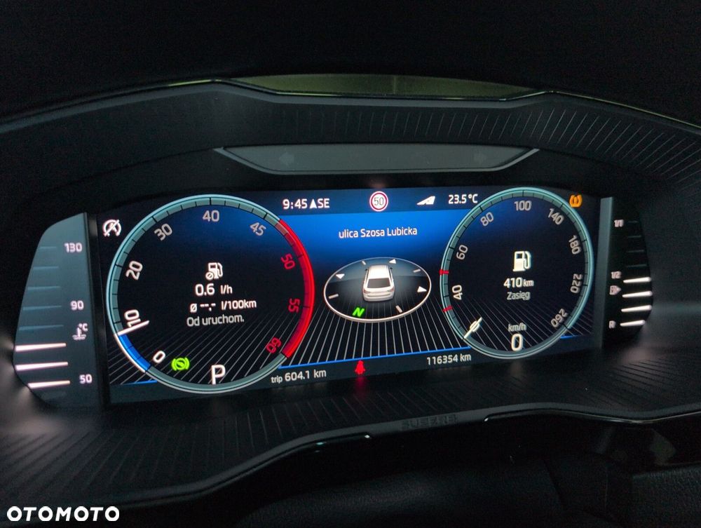 Skoda Superb 2.0 TDI SCR L&K DSG - 27