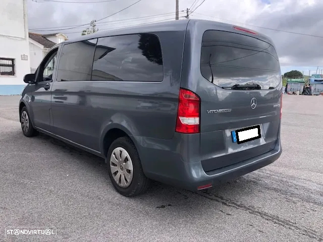 Mercedes-Benz Vito Tourer 111 CDi/34 Select - 21