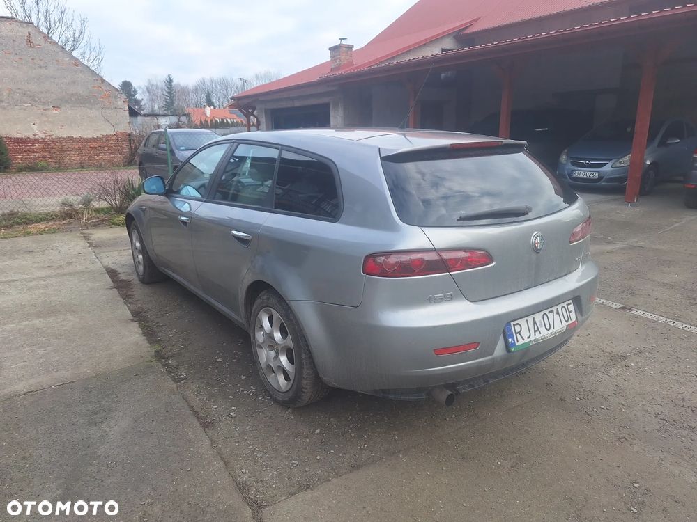 Alfa Romeo 159 1.9JTDM Impression - 3