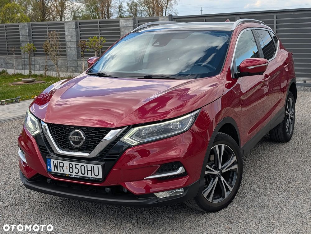 Nissan Qashqai 1.5 dCi N-Connecta - 1