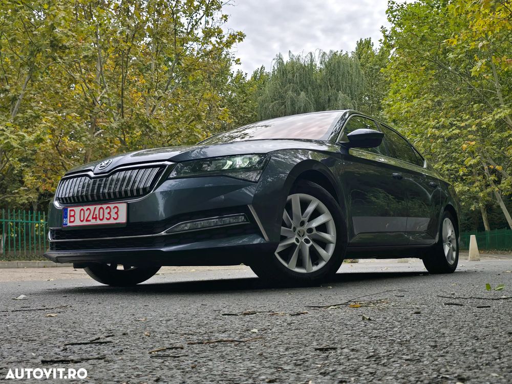Skoda Superb 1.4 TSI DSG Ambition - 1
