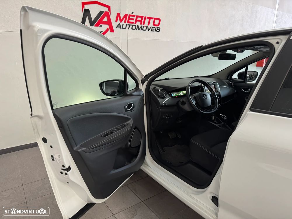 Renault Zoe (c/ Bateria) Zen 40 - 9