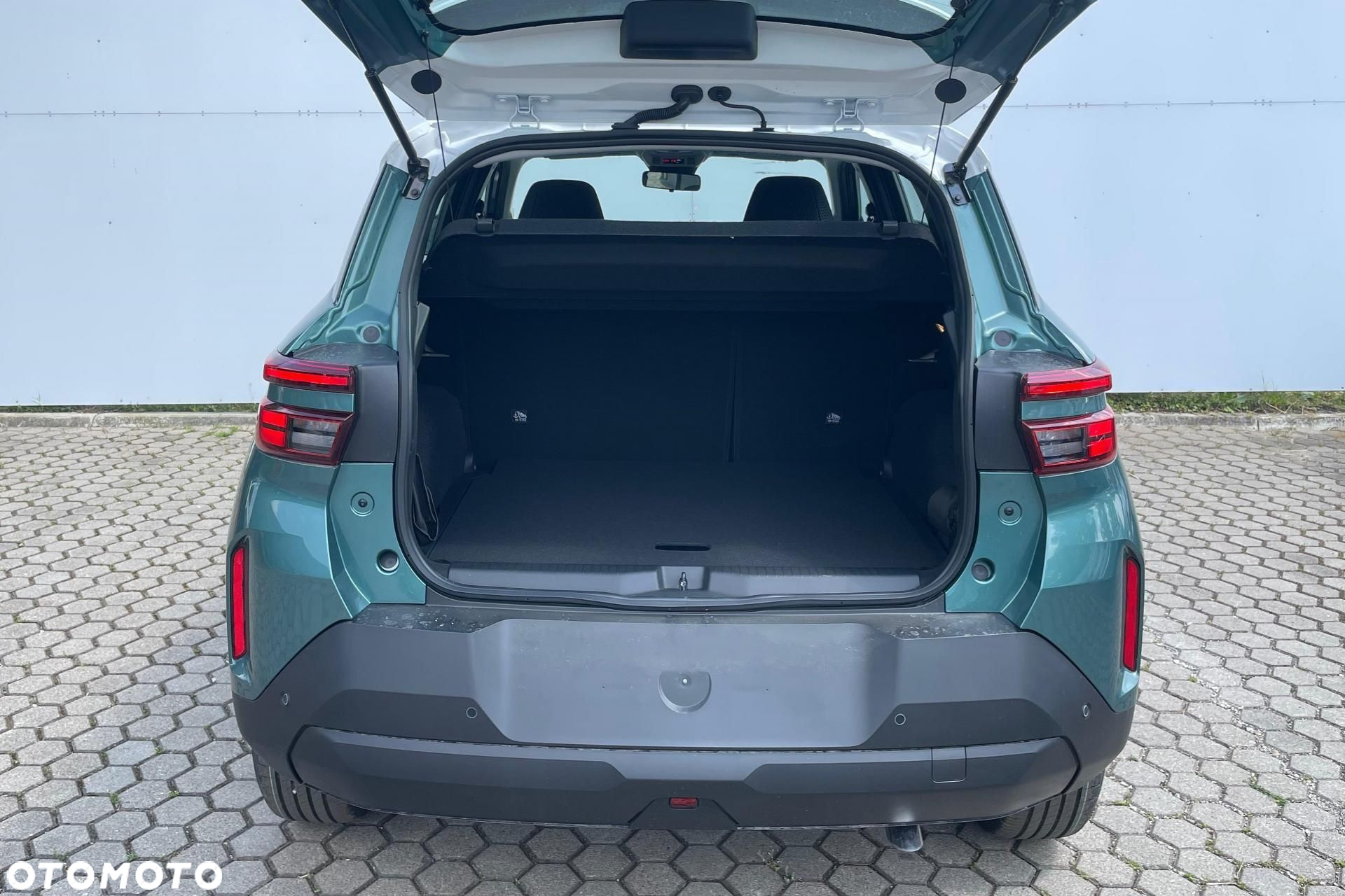 Opel Frontera - 9