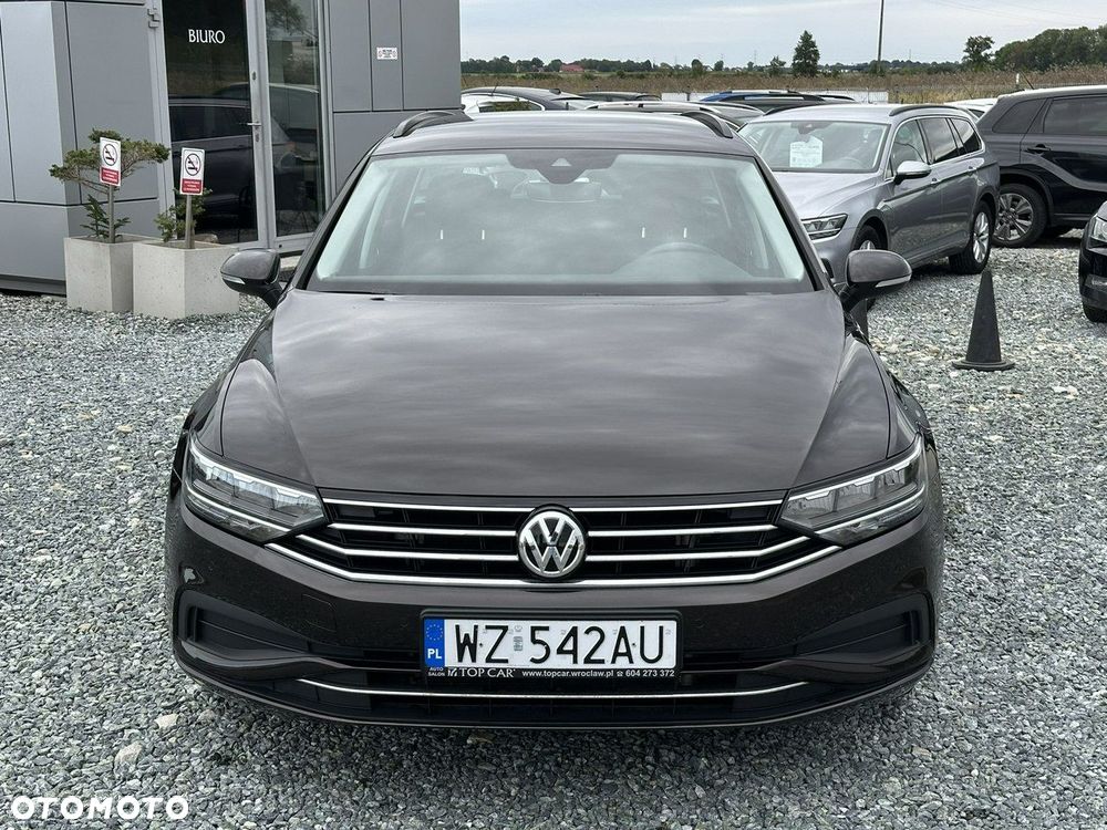 Volkswagen Passat 2.0 TDI EVO Business - 2