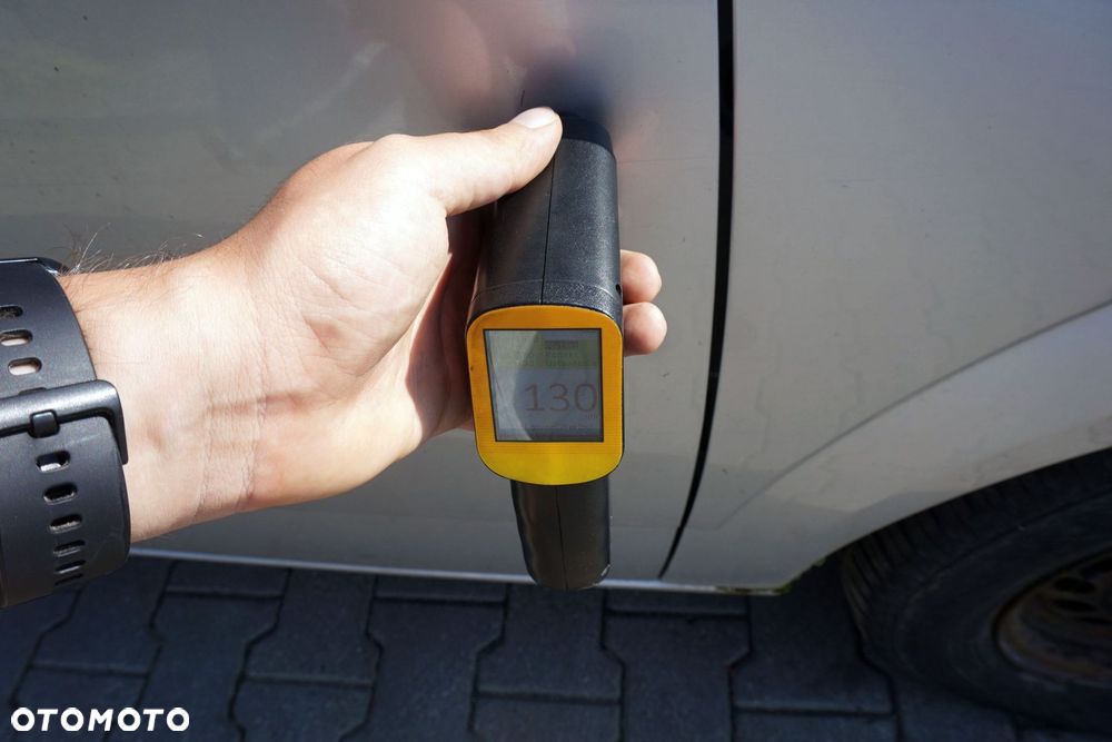 DRZWI PRZEDNIE PRAWE ASTRA III H KOMBI Z157  SREBRNY OPEL 2004-2006 - 6