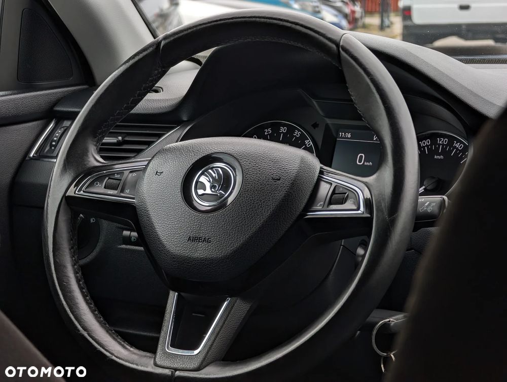 Skoda Octavia 1.6 TDI Style - 28