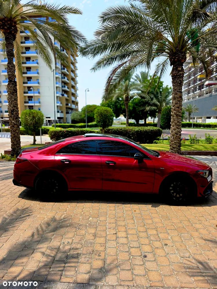 Mercedes-Benz CLA 250 4-Matic 7G-DCT - 7