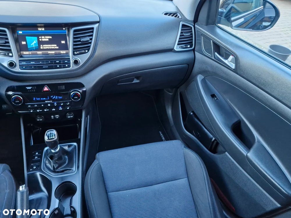 Hyundai Tucson 1.6 T-GDI Style 4WD - 30