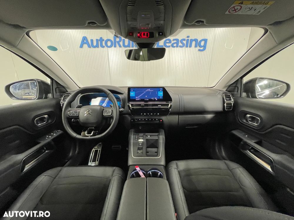 Citroën C5 Aircross 1.6 PHeV FWD 225 EAT8 Shine - 7