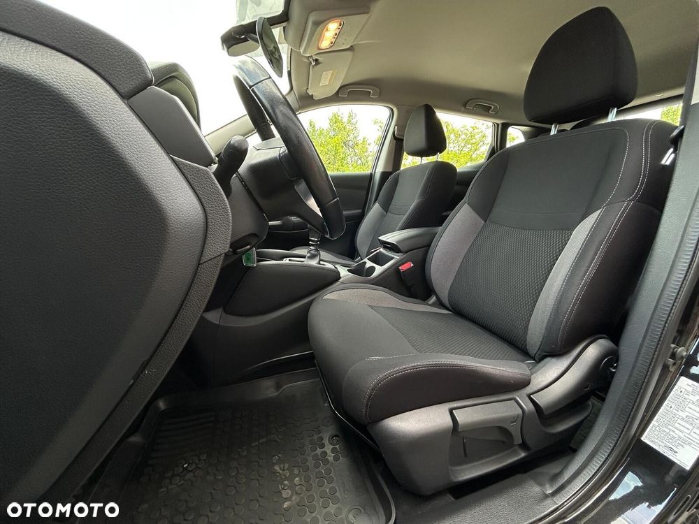 Nissan Qashqai 1.3 DIG-T Acenta EU6d - 8