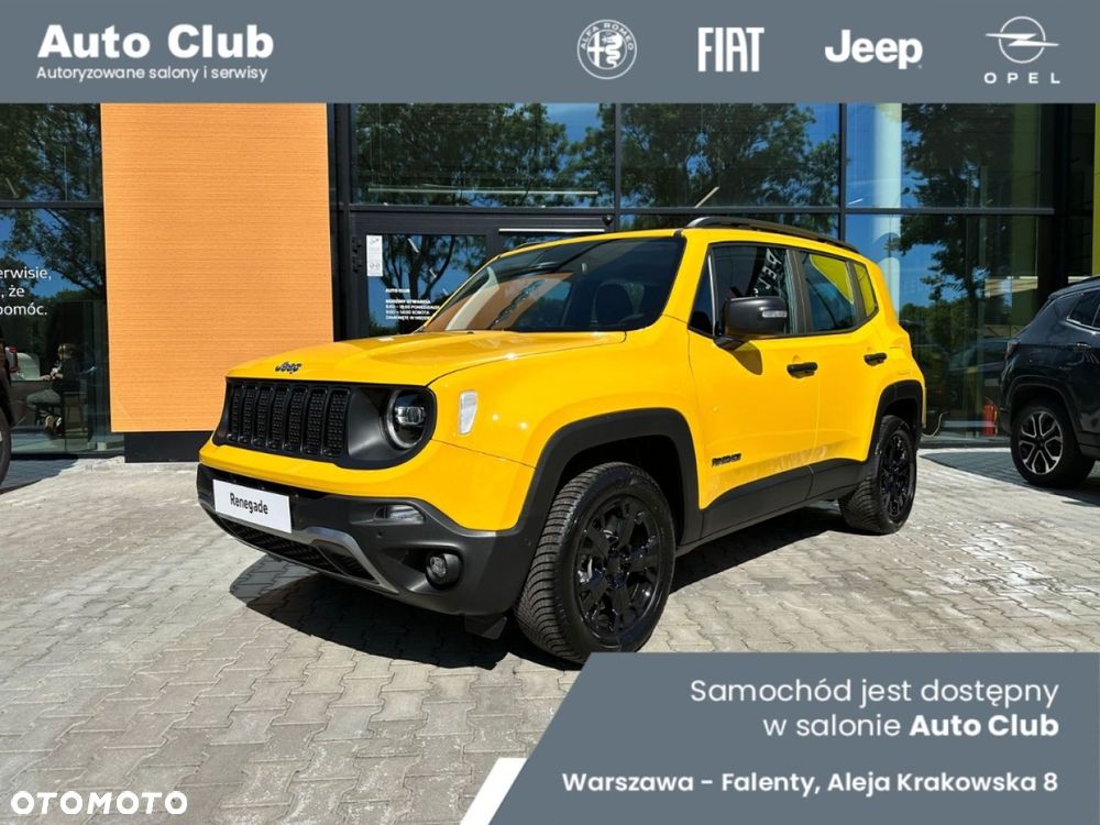 Jeep Renegade - 1