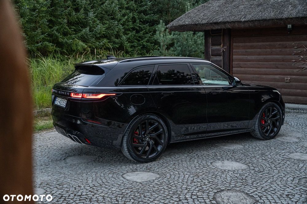 Land Rover Range Rover Velar - 19