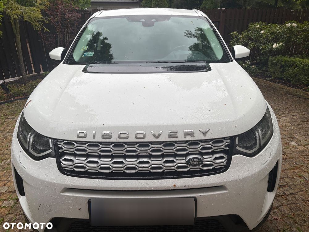 Land Rover Discovery Sport - 4