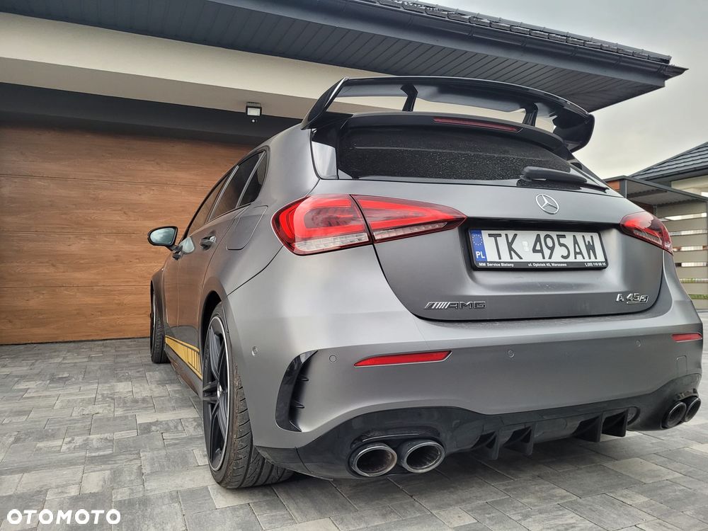 Mercedes-Benz Klasa A 45 S AMG 4-Matic 8G-DCT - 10