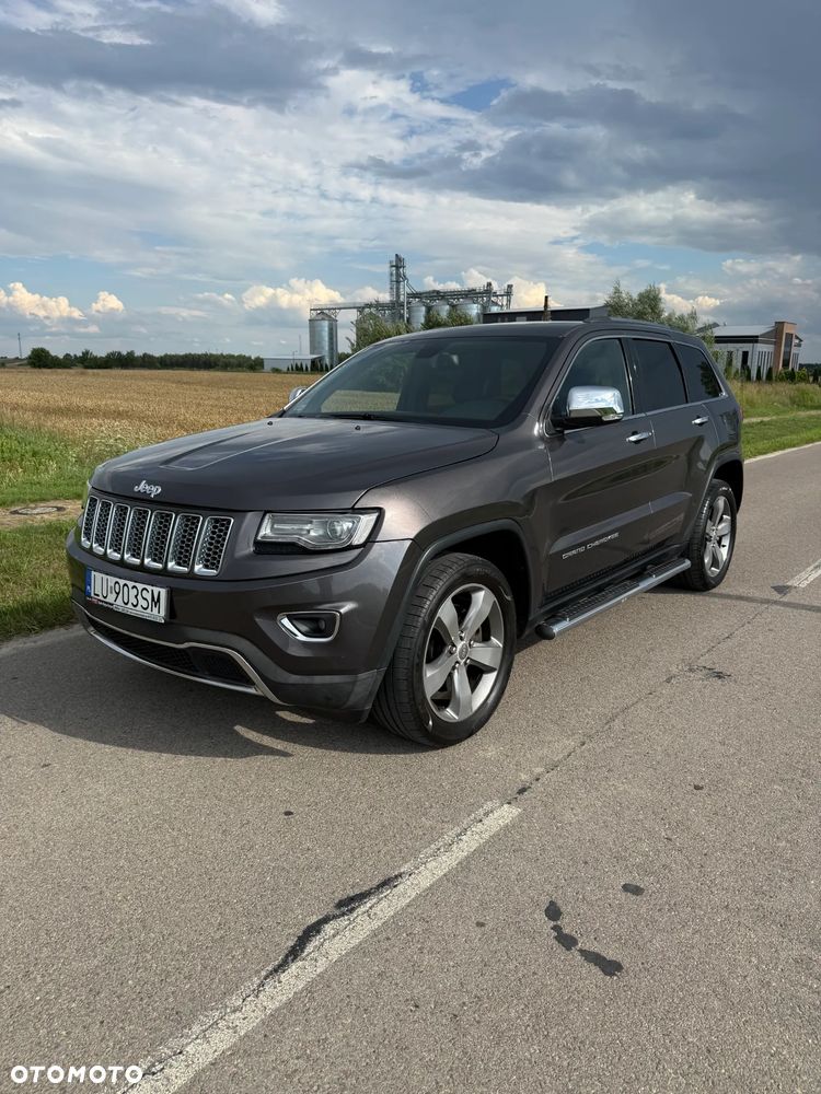 Jeep Grand Cherokee 3.0 CRD Limited - 2