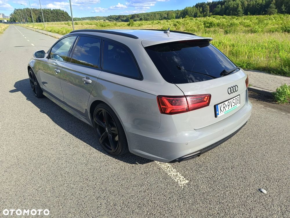 Audi A6 Avant - 16
