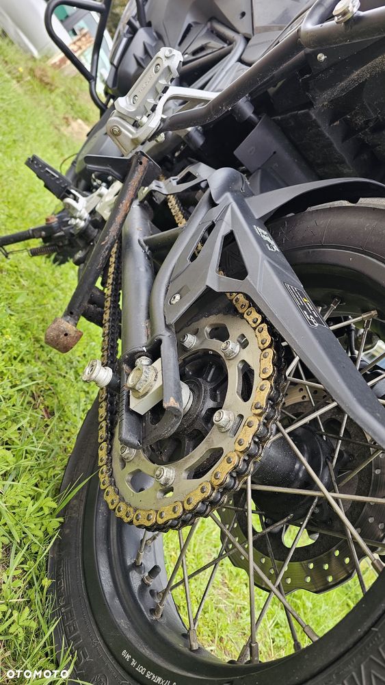 Benelli TRK 502X - 18
