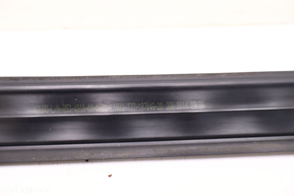 VOLVO XC60 I LIFT LISTWY DACHOWE 711-16 30754527, 30754528 - 9