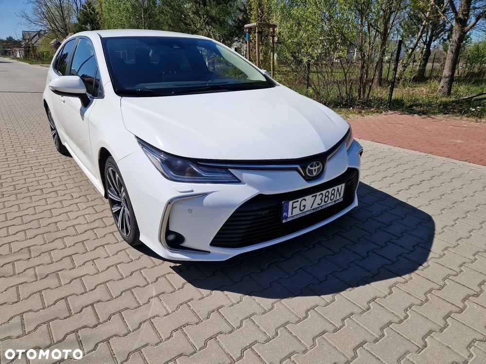 Toyota Corolla 1.8 Hybrid GPF Comfort - 15