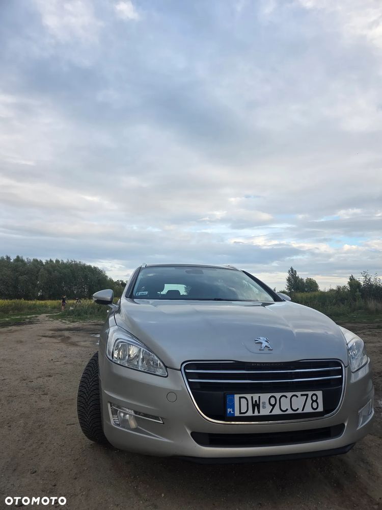 Peugeot 508 2.0 HDi Active - 2