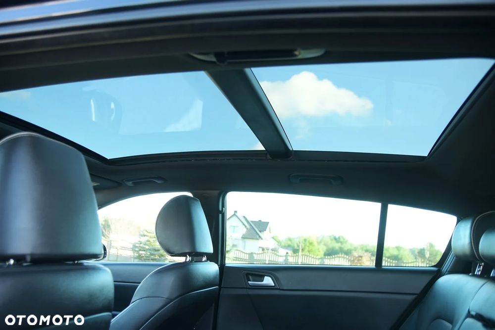 Kia Sportage 2.0 CRDI GT Line 4WD - 24