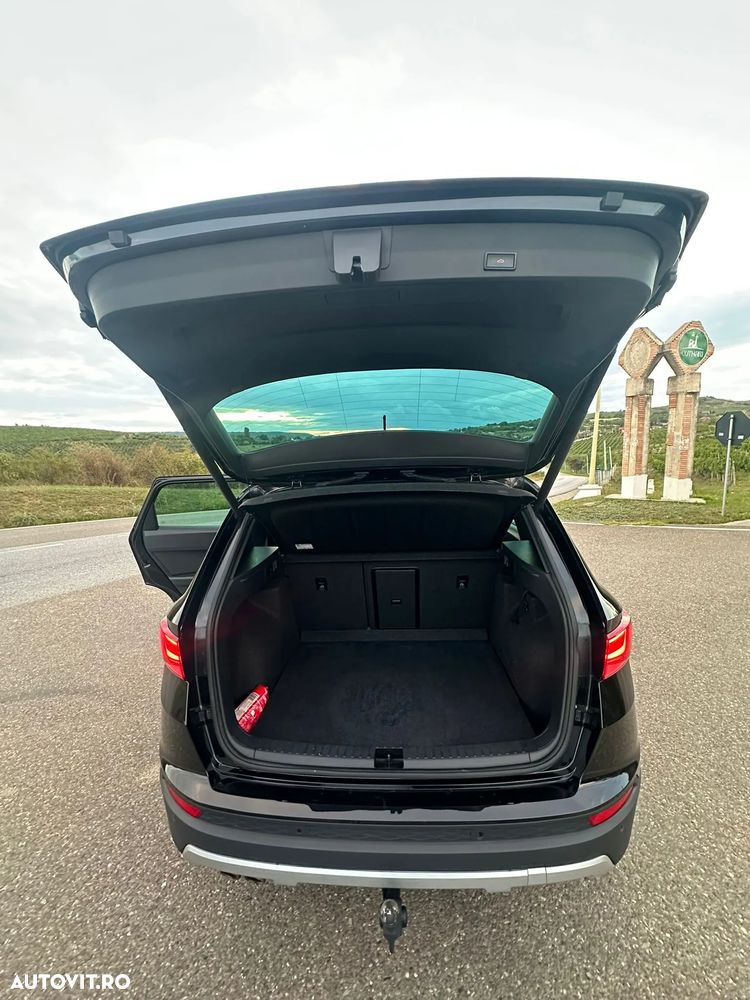 Seat Ateca 2.0 TDI DSG7 4DRIVE Xcellence - 7