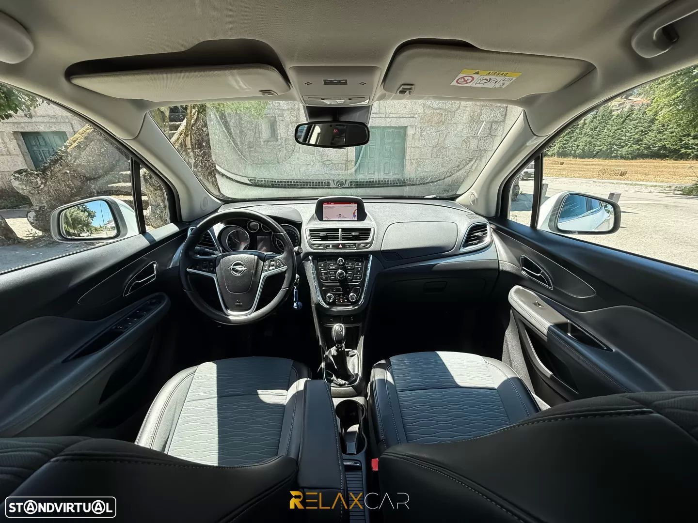 Opel Mokka 1.6 CDTI Cosmo S/S - 15