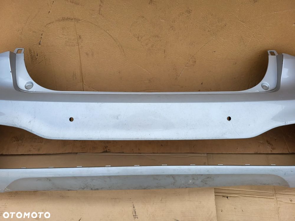 ZDERZAK TYLNY TYL HYUNDAI I20 II LIFT - 3