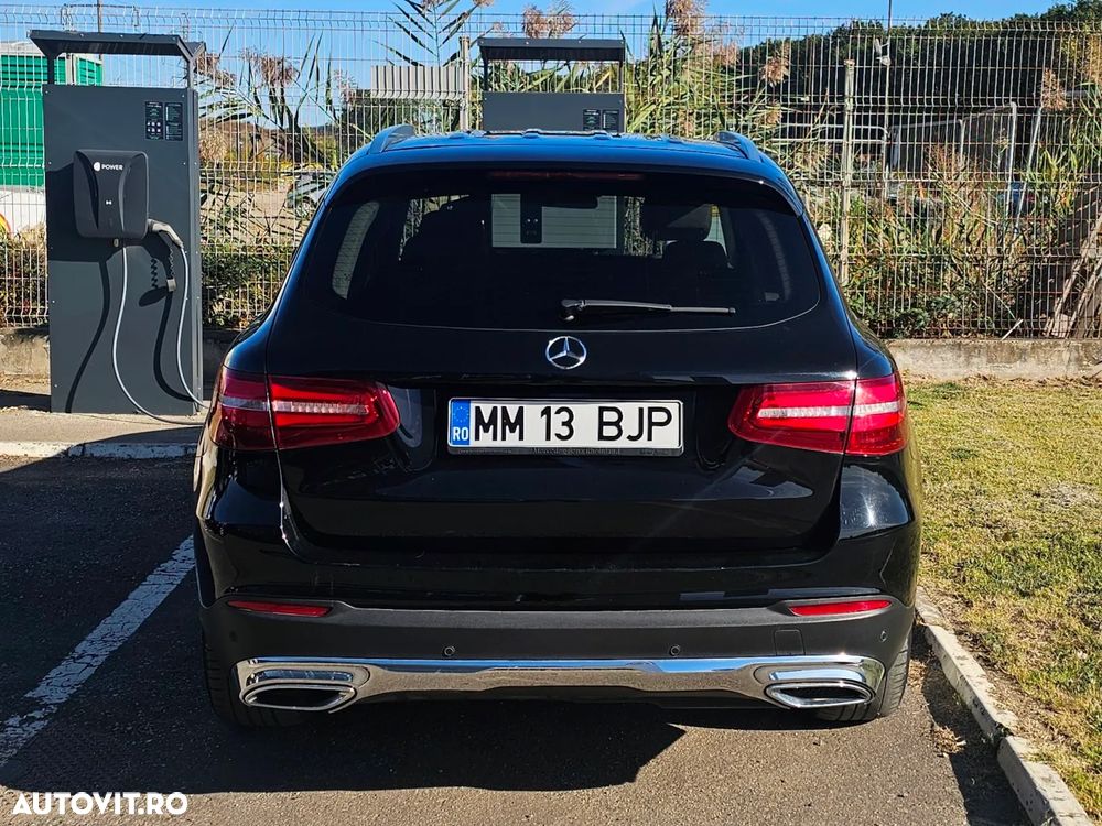 Mercedes-Benz GLC 250 d 4MATIC - 23