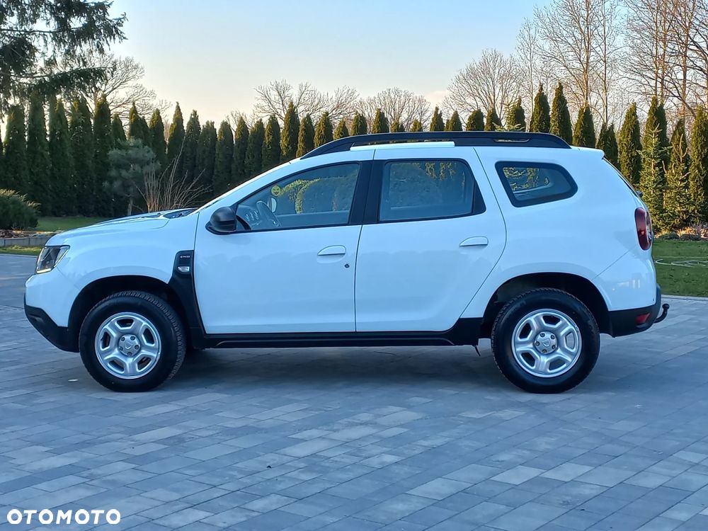 Dacia Duster 1.5 Blue dCi Comfort 4WD EU6d - 35