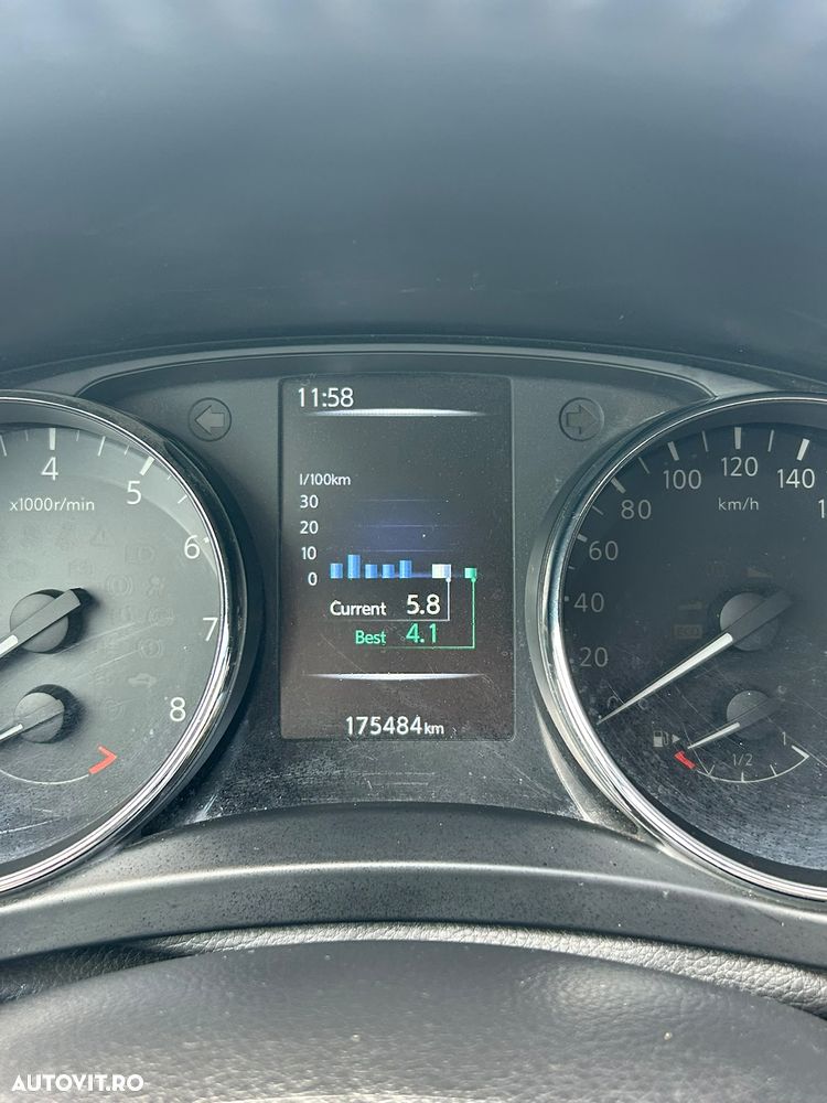 Nissan Qashqai 1.2 DIG-T Start/Stop N-Connecta - 8