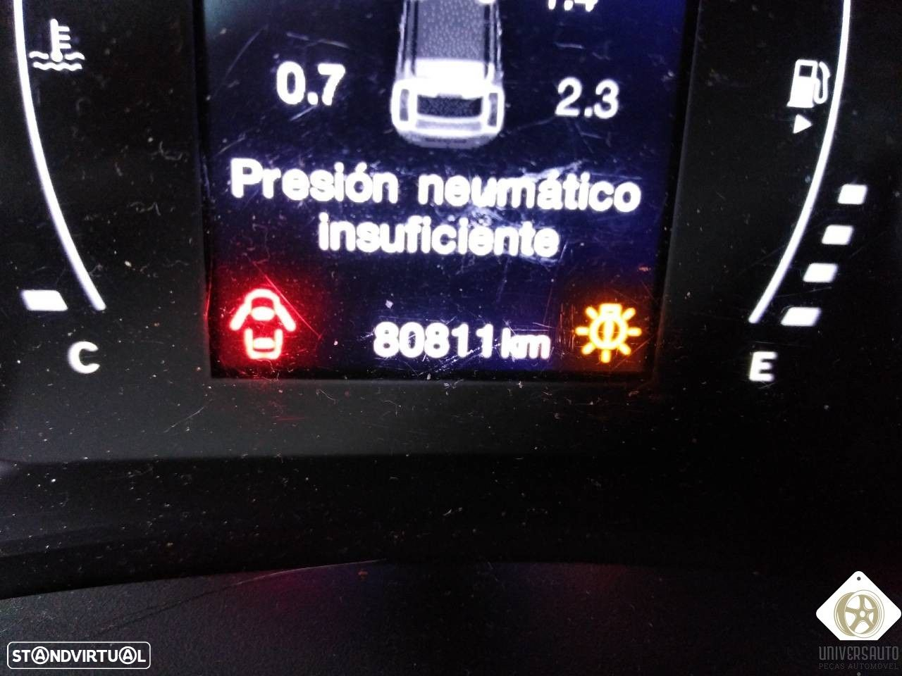 MOTOR COMPLETO JEEP RENEGADE TODO TERRENO, FECHADA 2017 - 2