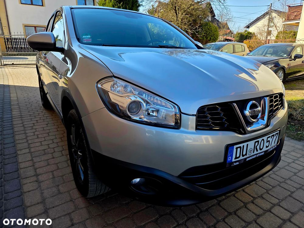 Nissan Qashqai 2.0 Acenta - 14