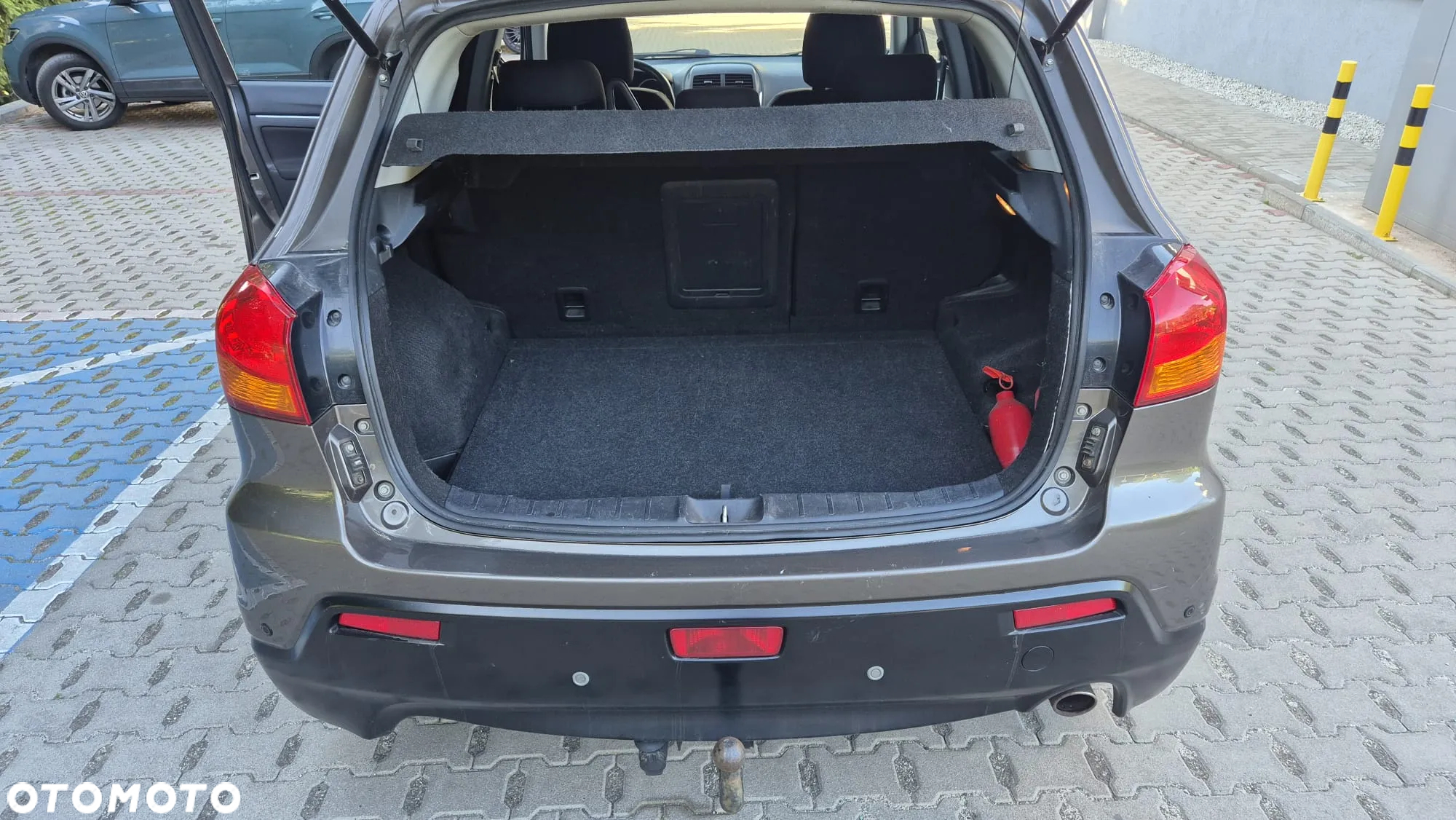 Mitsubishi ASX 1.8 DI-D 4WD Invite - 12