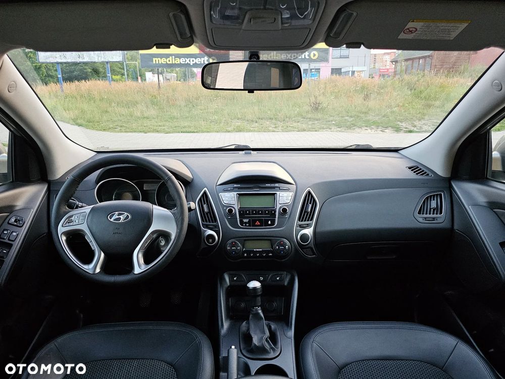 Hyundai ix35 2.0 Style - 6