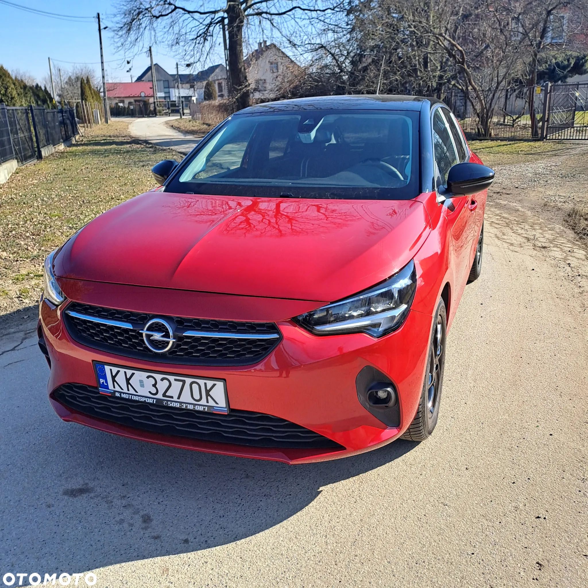 Opel Corsa 1.2 Elegance Business Pack S&S - 1