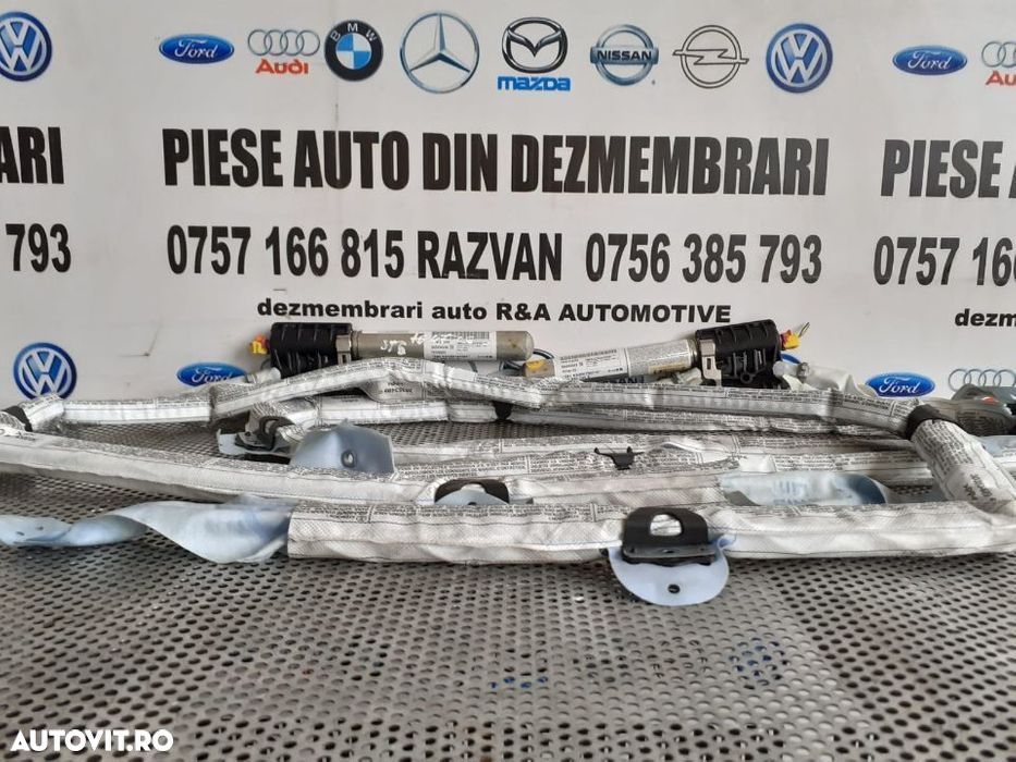 Airbag Cortina Audi A6 4F C6 An 2005/2010 Dezmembrez Audi A6 4F C6 Airbag Cortina Audi A6 4F C6 An - 1