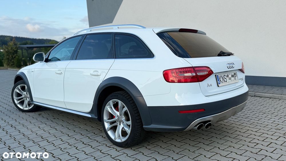Audi A4 Allroad 2.0 TDI DPF S tronic - 17