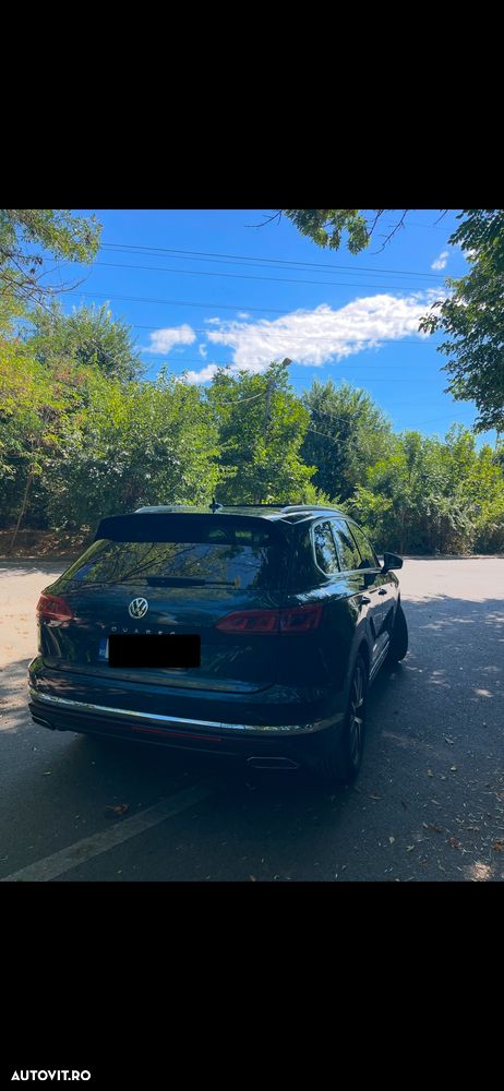 Volkswagen Touareg V6 TDI Elegance - 2
