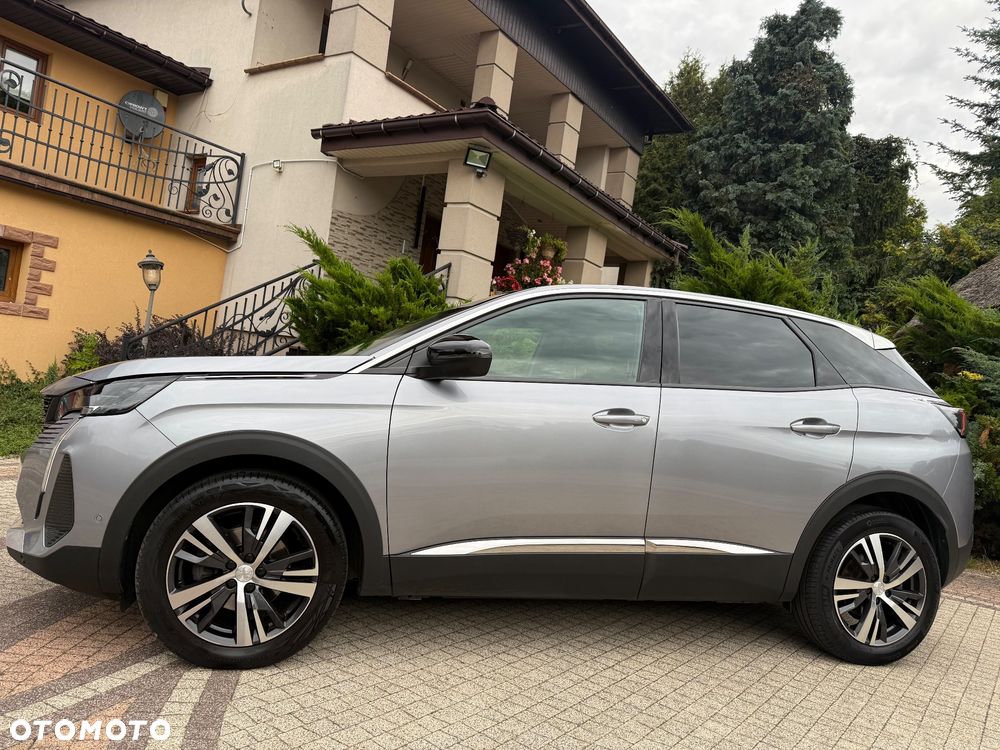 Peugeot 3008 BlueHDi 130 Stop & Start EAT8 Allure - 13