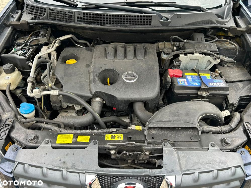 Nissan Qashqai 1.5 dCi Tekna - 35
