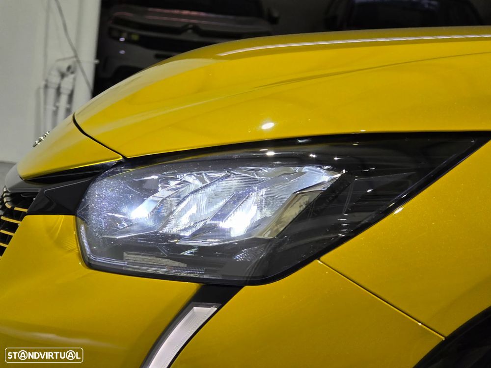 Peugeot e-208 50 kWh SE Style - 17