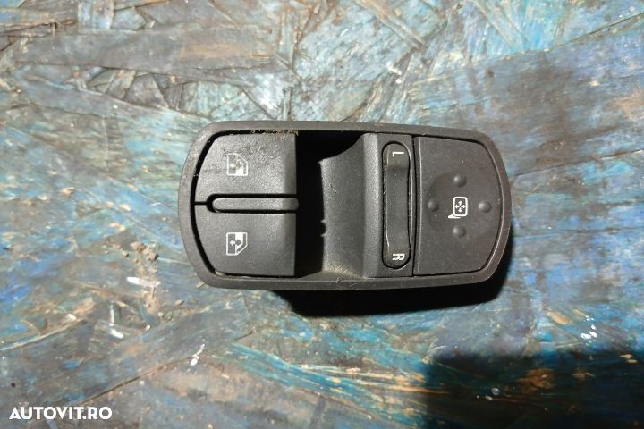 Butoane geam sofer 13258521AA 13258521AA Opel Corsa D [2006 - 2011] H - 1