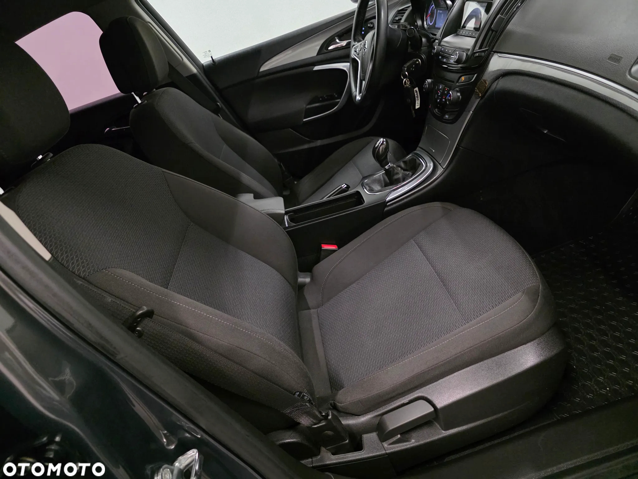 Opel Insignia 2.0 CDTI Design Edition - 13