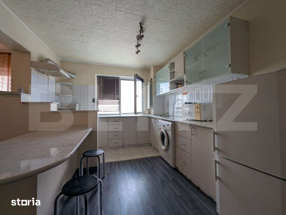 Apartament cu 3 camere, zona Nufarul — fotografia 3