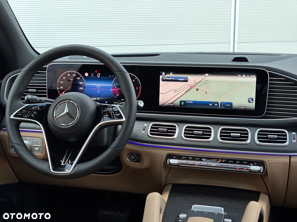 Mercedes-Benz GLE 300 d mHEV 4-Matic AMG Line - 8
