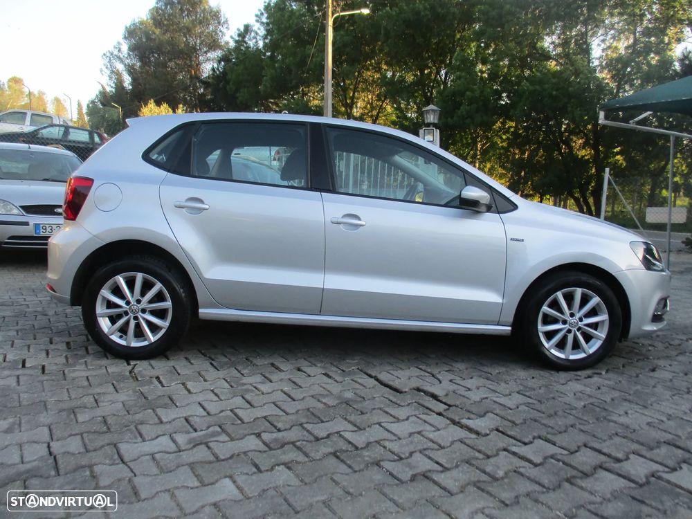 VW Polo 1.2 TSi Lounge - 8