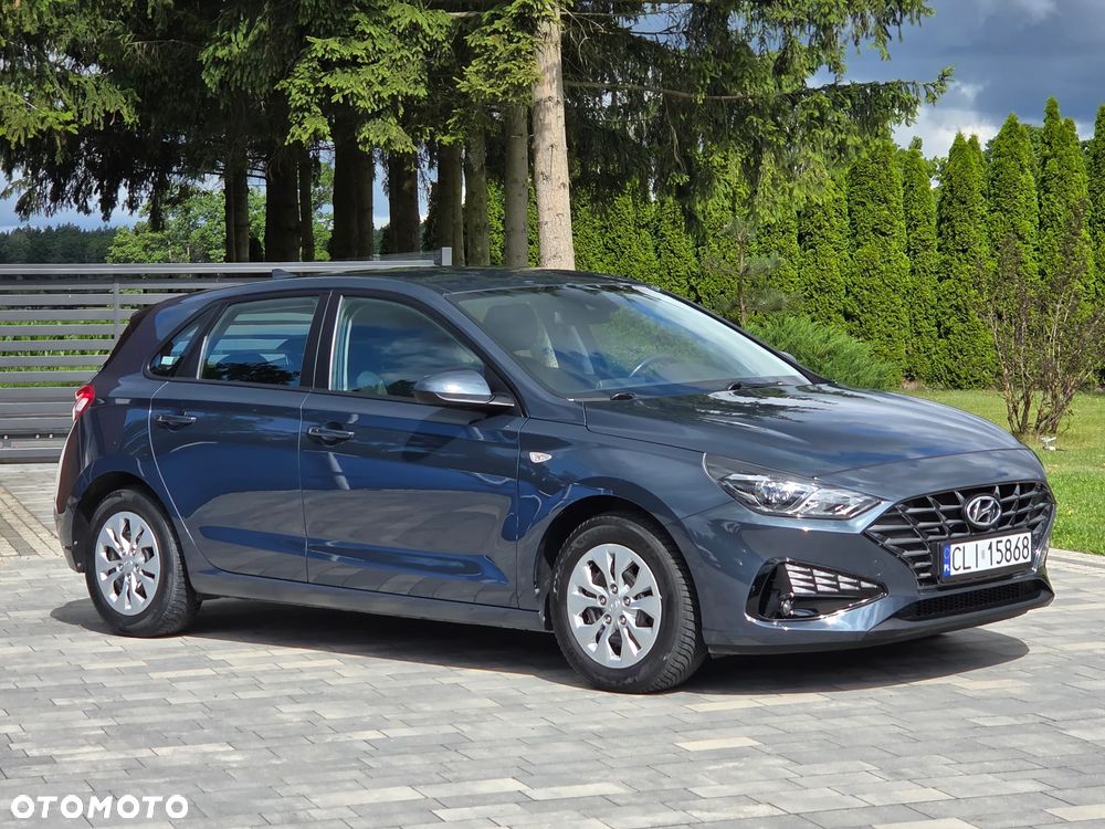 Hyundai i30 1.5 DPI Modern - 14