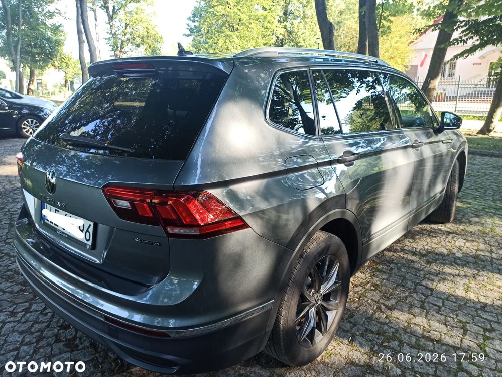 Volkswagen Tiguan Allspace - 4